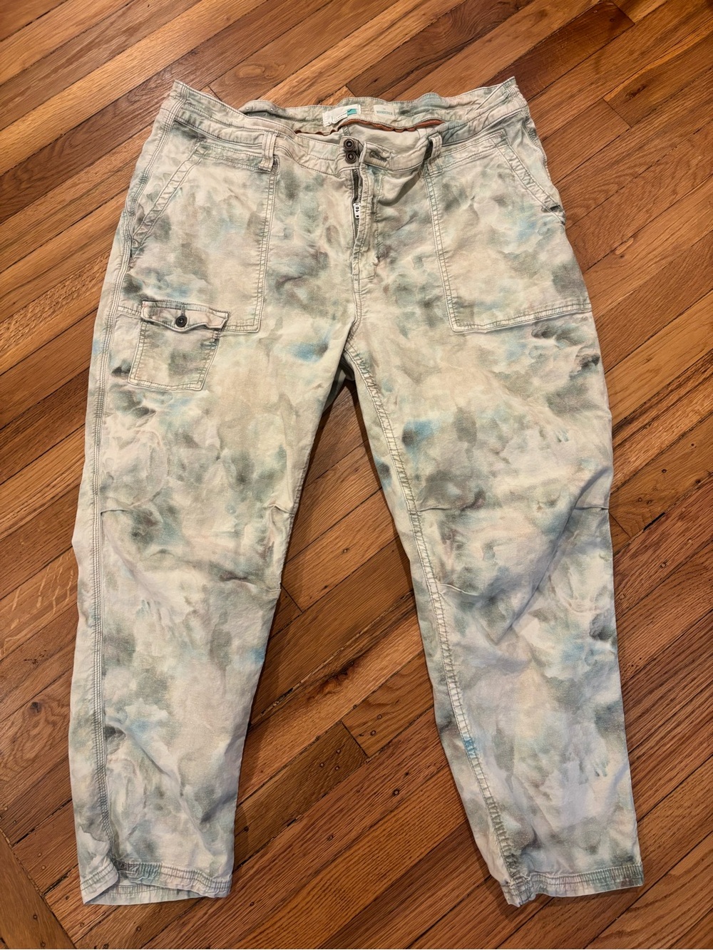 Anthropologie The Wanderer Pants
